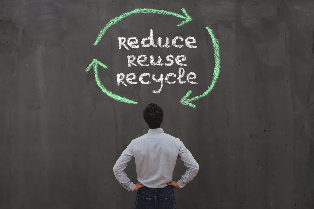 Economía circular: reparar, reutilizar y reciclar